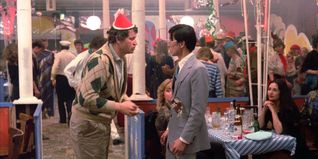 Deutscher Humor, leicht gemacht: Gerhard Polt in „Kehraus“.