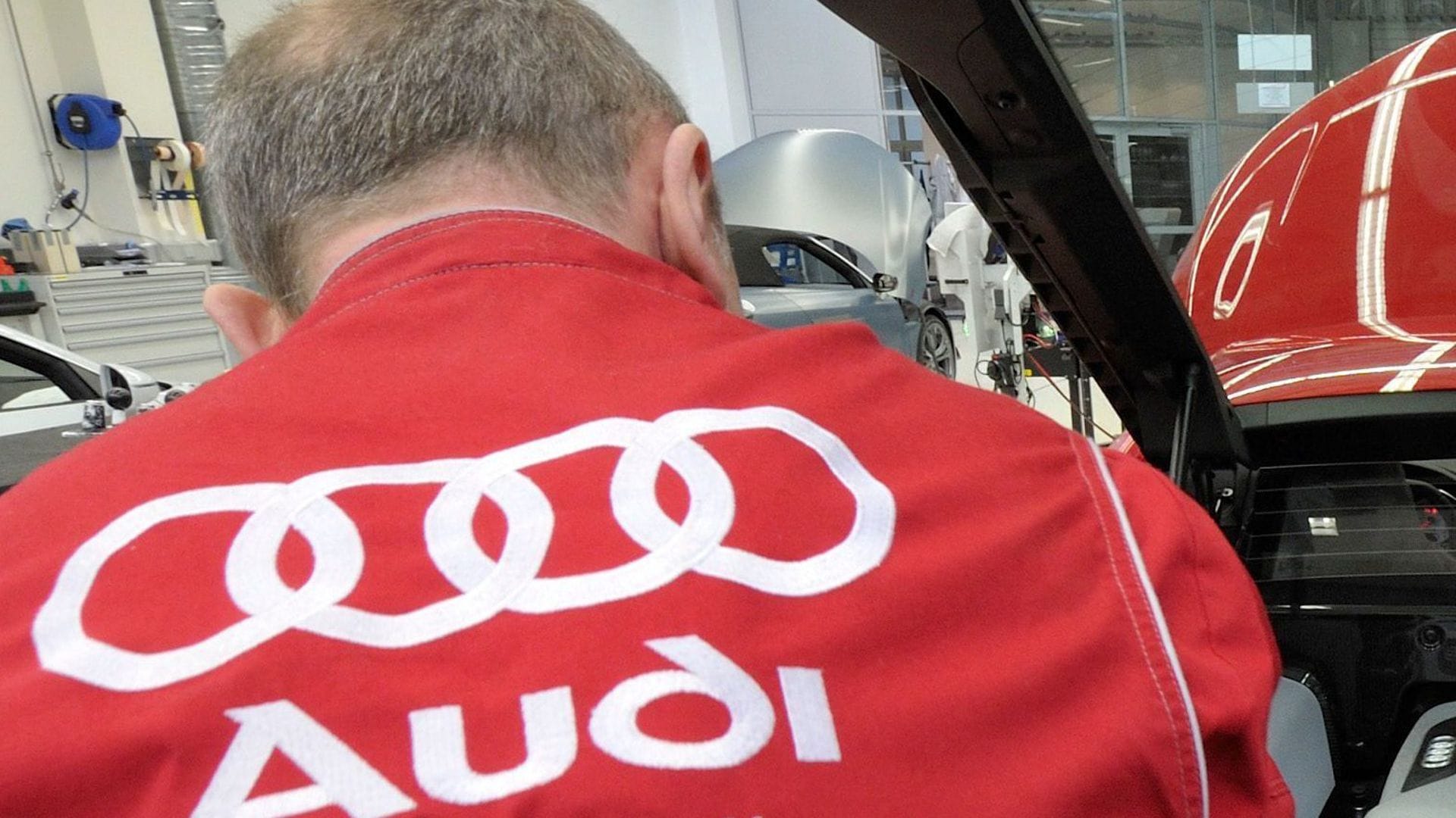 Wie lange werden in Neckarsulm noch Sportwagen wie der Audi R8 hergestellt?