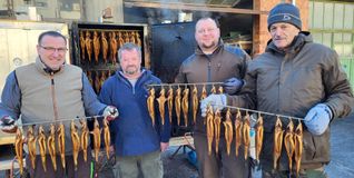 Auch dieses Jahr findet die traditionelle Aktion des Fischereivereins wieder am 1. Advent statt.