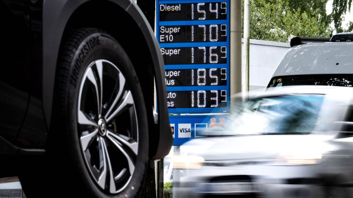 Die Inflationsrate ohne die stark schwankenden Preise für Lebensmittel und Energie hält sich hartnäckig erhöht.