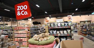 Der neue Haustiermarkt im Marktkauf Böblingen-Hulb.	Bild: Nüßle