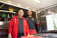 Volle Gassen beim Döffinger Vatertagsmarkt