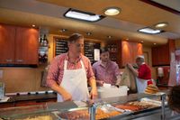 Volle Gassen beim Döffinger Vatertagsmarkt