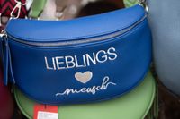 Volle Gassen beim Döffinger Vatertagsmarkt