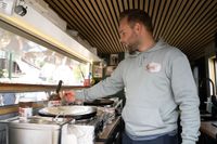 Volle Gassen beim Döffinger Vatertagsmarkt