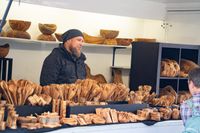 Volle Gassen beim Döffinger Vatertagsmarkt