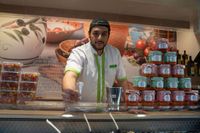 Volle Gassen beim Döffinger Vatertagsmarkt