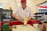 Volle Gassen beim Döffinger Vatertagsmarkt