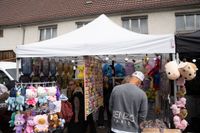 Volle Gassen beim Döffinger Vatertagsmarkt
