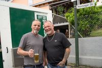 Volle Gassen beim Döffinger Vatertagsmarkt