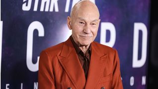Patrick Stewart alias Captain Jean-Luc Picard ist absoluter Kult für Trekkies   – die eingefleischten Fans des „Star-Trek“-Universums.