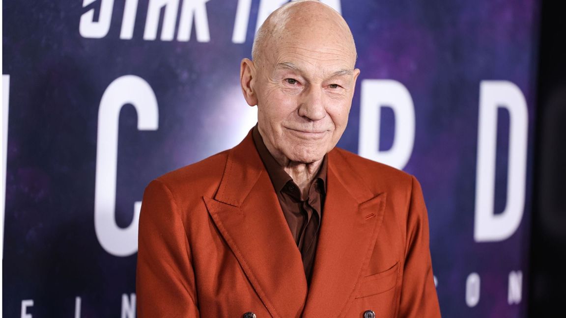 Patrick Stewart alias Captain Jean-Luc Picard ist absoluter Kult für Trekkies   – die eingefleischten Fans des „Star-Trek“-Universums.