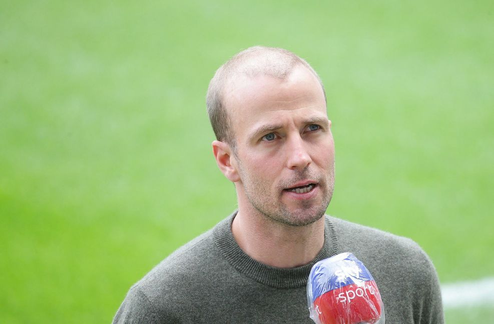 Sebastian Hoeneß (1899 Hoffenheim) war Jugendtrainer bei RB Leipzig. Foto: Baumann