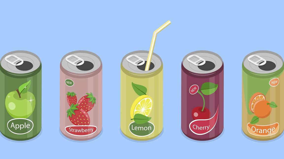 Die Studie zeigt, dass es einen stringenten Zusammenhang zwischen dem Softdrink-Konsum und sowohl der Diagnose einer Depression als auch der Schwere der Symptome gibt.