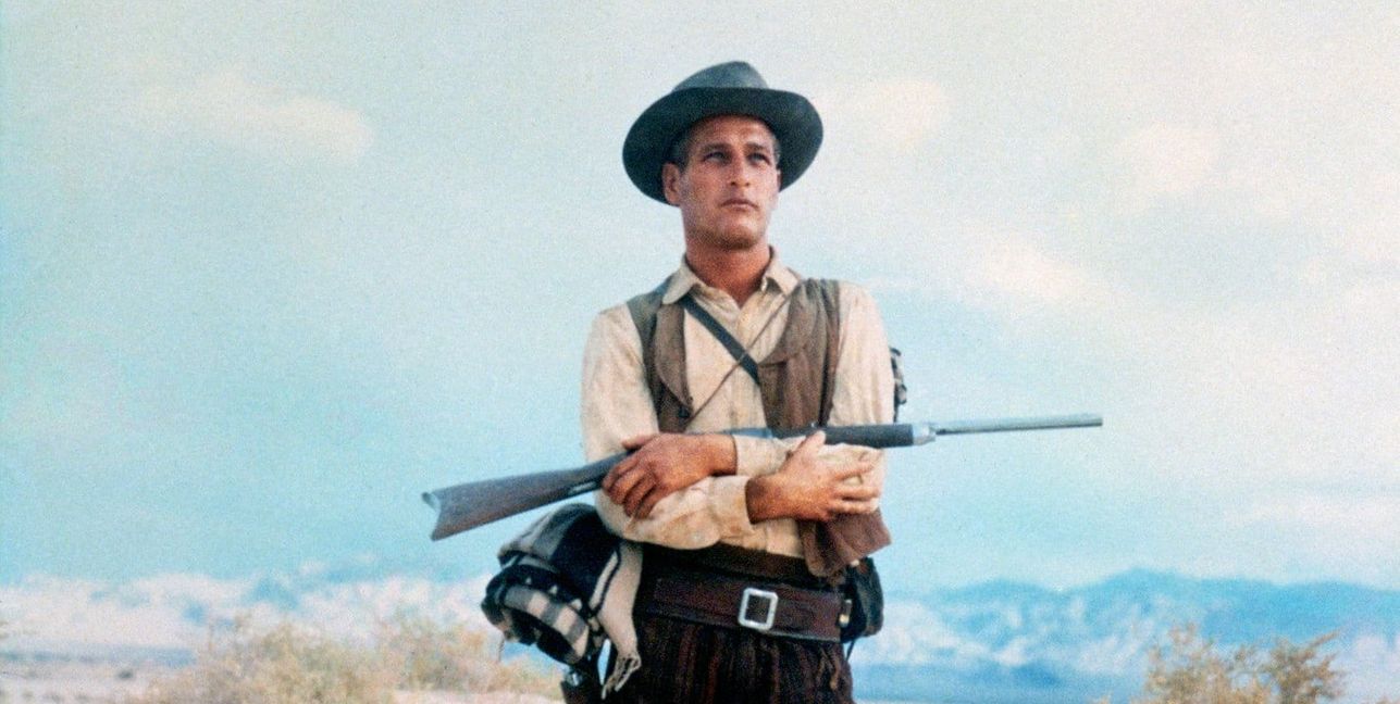 Geht‘s noch cooler? Paul Newman in „Man nannte ihn Hombre“.