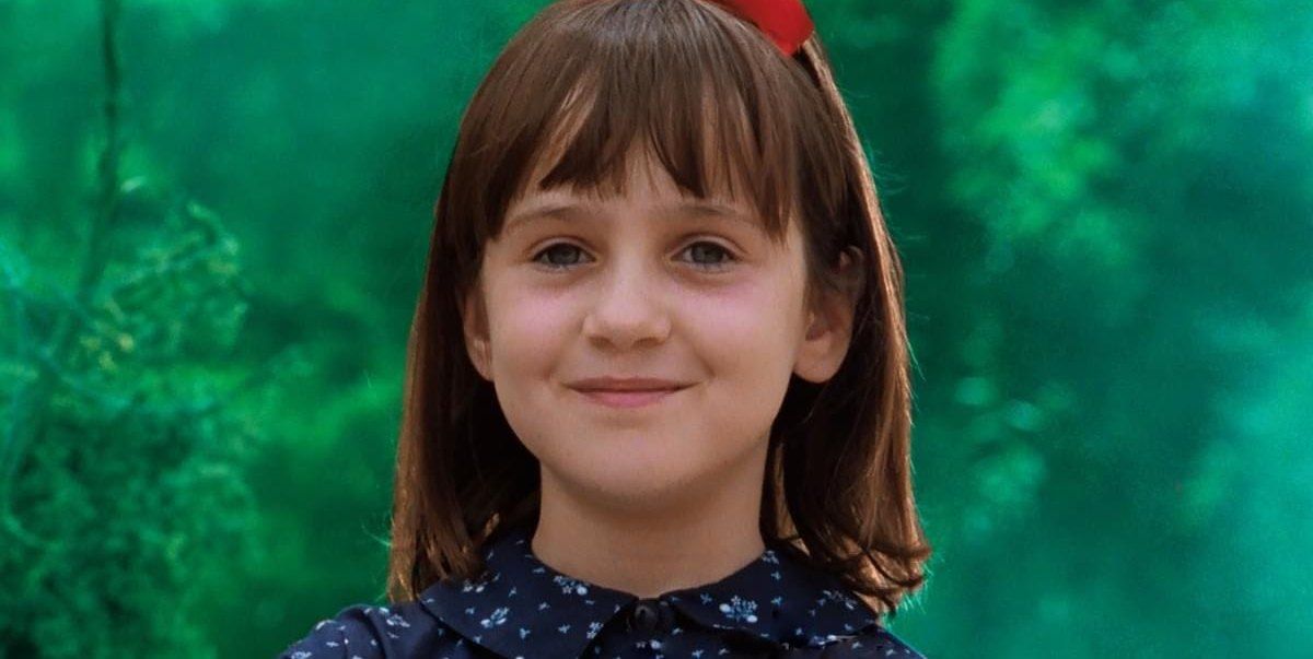 A girl with very special abilities