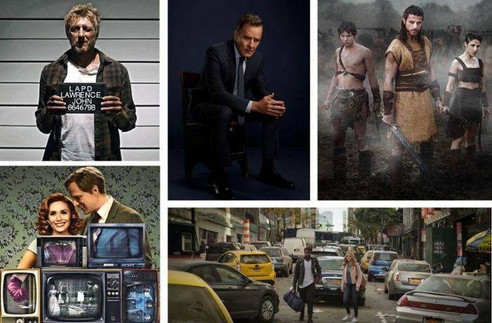 Foto: Netflix, Sky, Magenta TV, Starzplay, Disney+