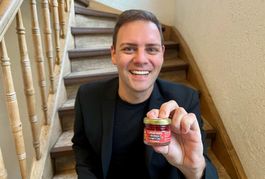 Florian Wahl, SPD-Kandidat im Kreis Böblingen.