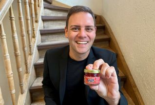 Florian Wahl, SPD-Kandidat im Kreis Böblingen.