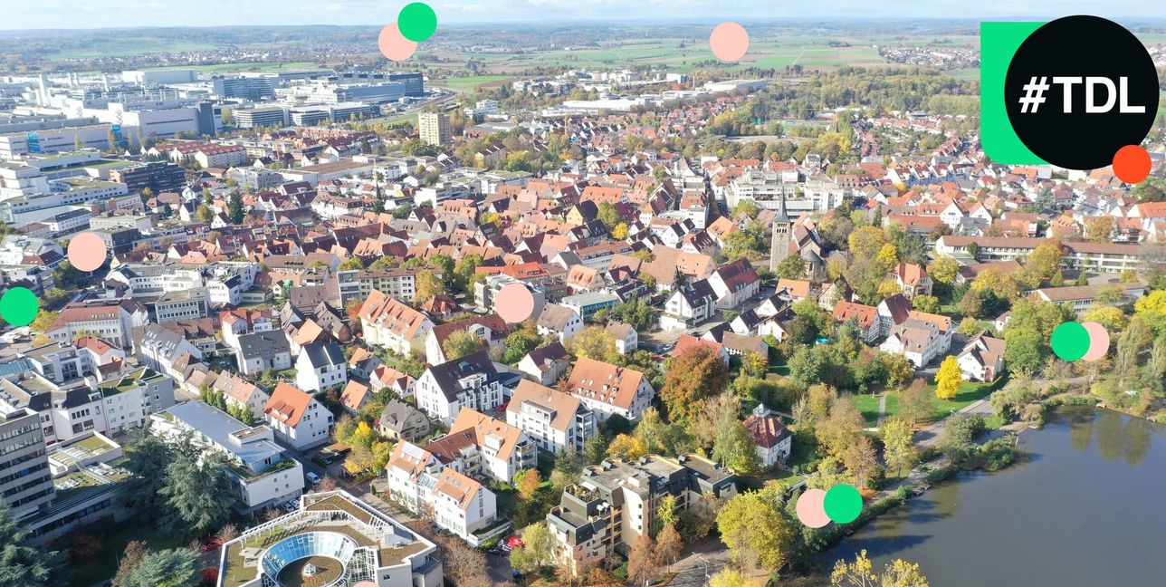 Die SZ/BZ ist dabei beim bundesweiten Tag des Lokaljournalismus am 5. Mai. Und unsere Leserinnen und Leser können mitmachen. Bild: Dettenmeyer/Montage: Teufel