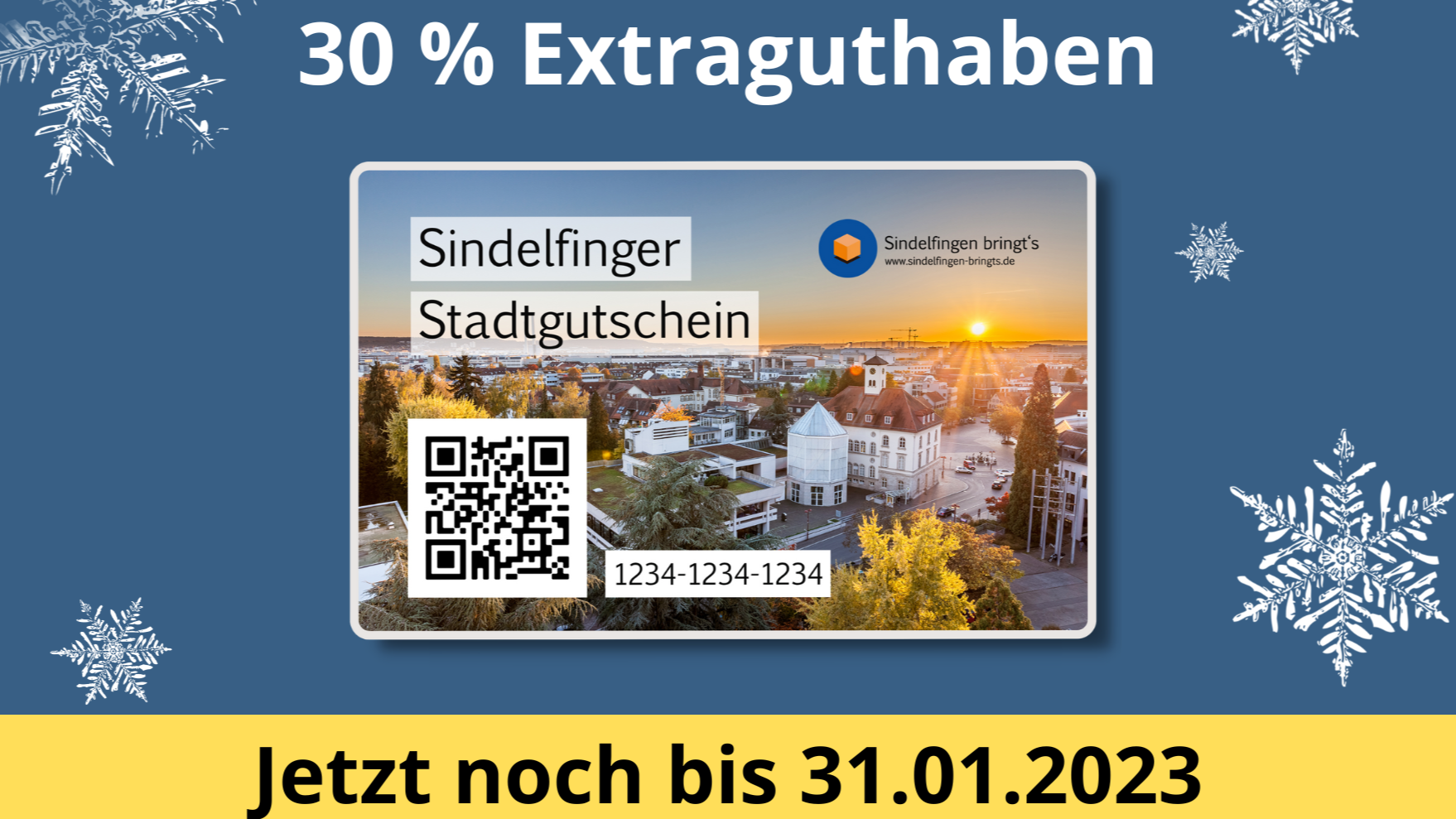 Der Stadtgutschein in Sindelfingen ist ein Erfolgsmodell. Bild: z