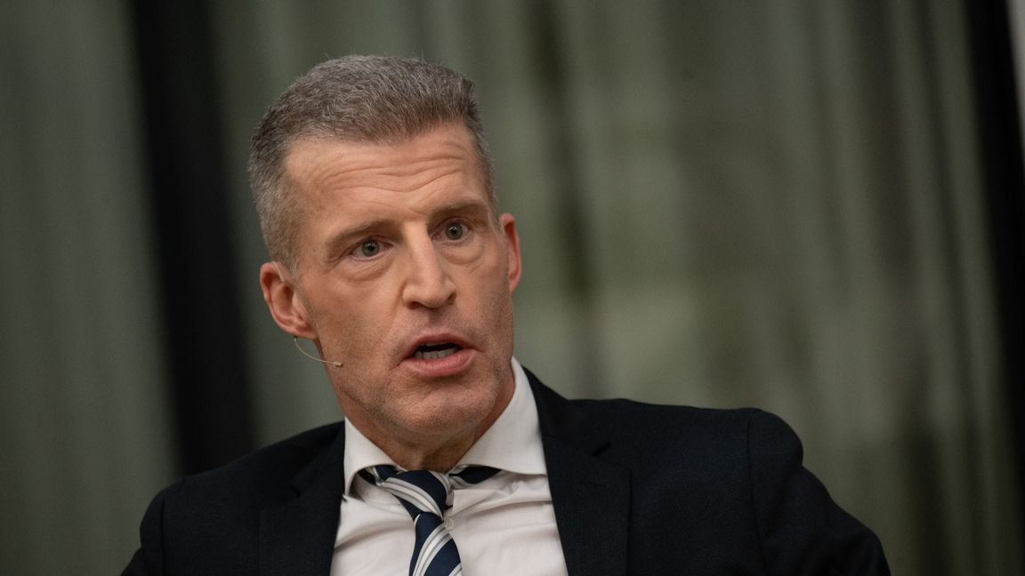 Schriftsteller Benjamin von Stuckrad-Barre bezeichnet die Literaturbranche als "notorisch verklemmt" und von "Langweilern und Bedeutungshubern" geprägt. (Archivbild)