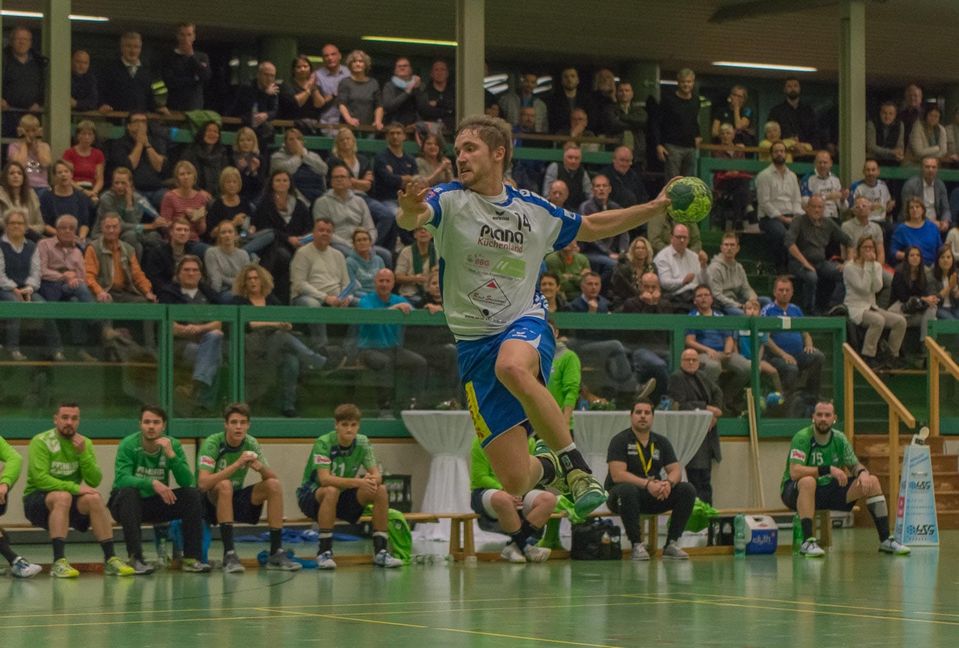 Urs Bonhage war viele Jahre Leistungsträger bei der HSG Böblingen/Sindelfingen. Bild: photostampe/A