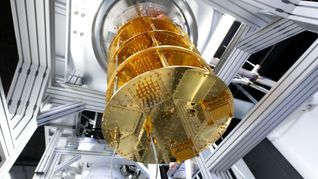 Der europäische Quantencomputer Euro-Q-Exa soll Deutschland und Europa eine Spitzenposition in dieser Technik sichern. (Archivbild)