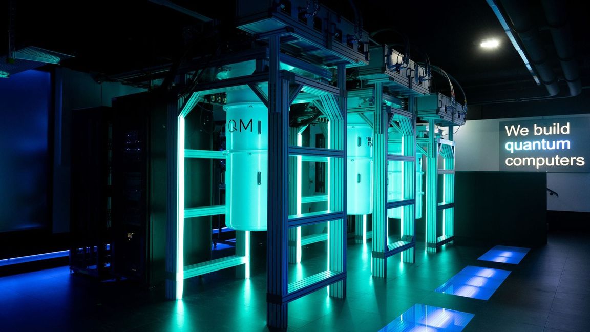 Quantencomputer sind Teil der digitalen Zukunft. (Archivbild)