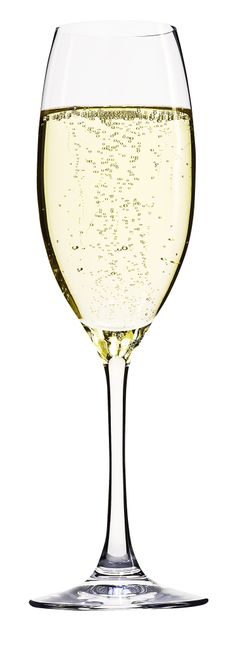 Ob mit oder ohne Alkohol: ein Glas Sekt gehört zum Neujahrsempfang dazu.