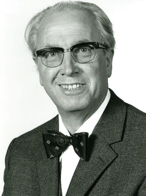 Sindelfingens ehemaliger Bürgermeister Arthur Gruber.