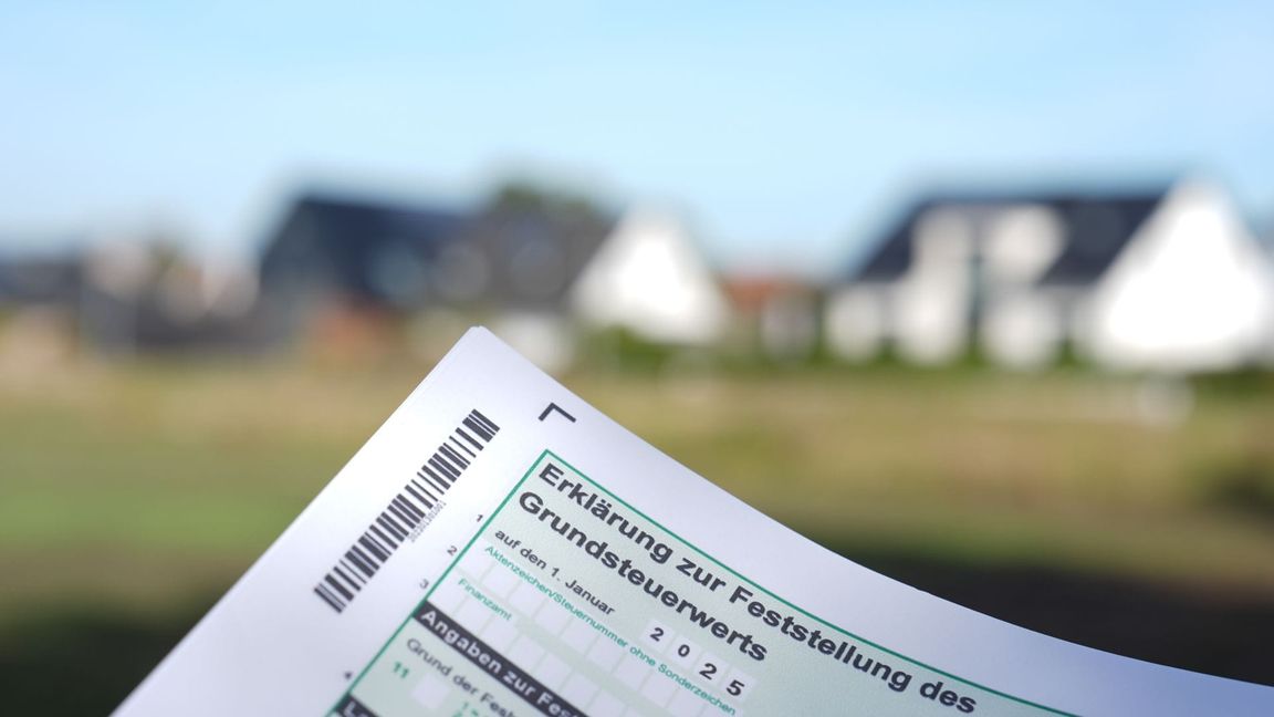 Der Feststellungsbescheid ist nur einer von vielen bürokratischen Hürden bei der Grundsteuerreform.