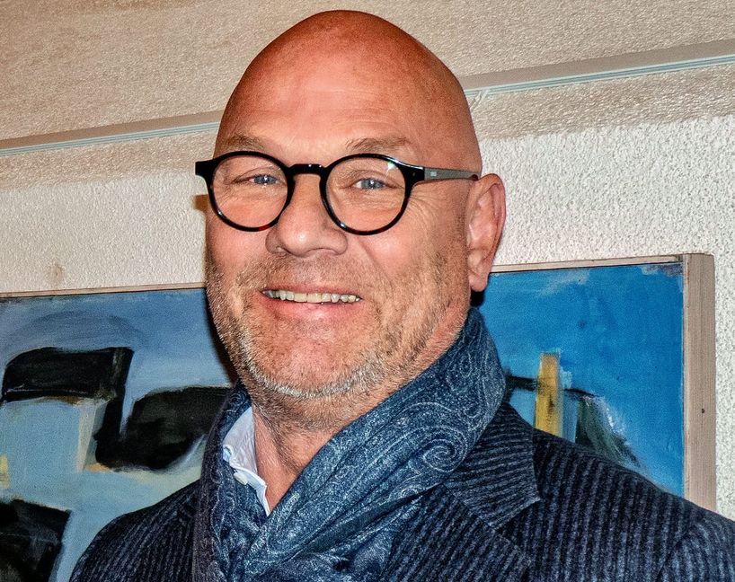 VHS-Geschäftsführer Christian Fiebig