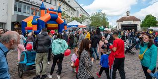 Abwechslungsreiches Programm bei "Sindelfingen blüht auf" lockt in die Innenstadt.