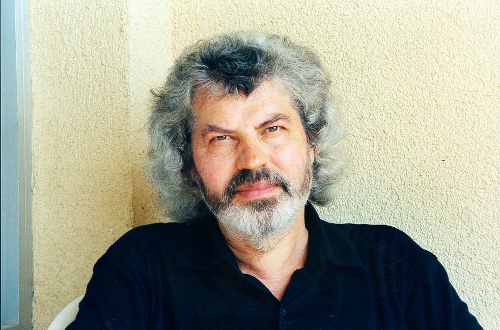 Wolfgang Hermann Körner. Bild: Archiv P. Bausch