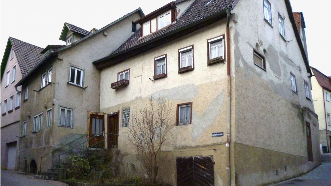 Es ist das älteste bekannte Bauernhaus in Baden-Württemberg: Das Gebäude in Ingelfingen bei Künzelsau ist allerdings dringend renovierungsbedürftig.
