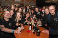 Mega Stimmung und volles Haus.