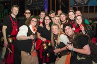 Mega Stimmung und volles Haus.