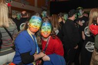 Mega Stimmung und volles Haus.