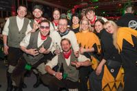 Mega Stimmung und volles Haus.