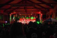 Mega Stimmung und volles Haus.