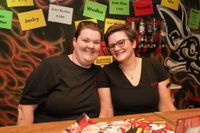 Mega Stimmung und volles Haus.