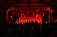 Mega Stimmung und volles Haus.