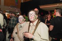 Mega Stimmung und volles Haus.