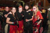 Mega Stimmung und volles Haus.