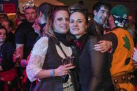 Mega Stimmung und volles Haus.