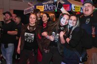 Mega Stimmung und volles Haus.