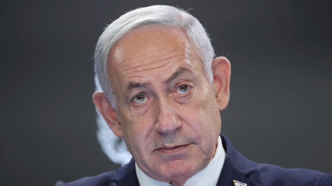 Israels Premier Netanjahu steht unter wachsendem Druck, den Krieg zu beenden. (Archivbild)