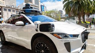 Schon ziemlich gut, aber noch nicht perfekt: Robotaxis von Waymo.