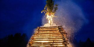 Zum 16. Mal lädt die Freiwillige Feuerwehr Magstadt zum Funkenfeuer.